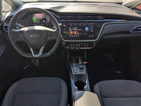 2022 Chevrolet Bolt EV 1LT