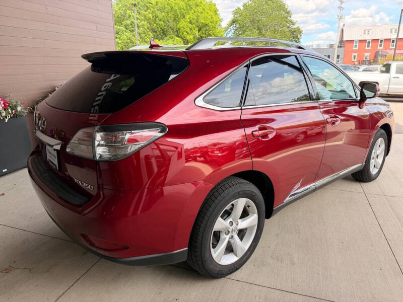 2011 Lexus RX 350