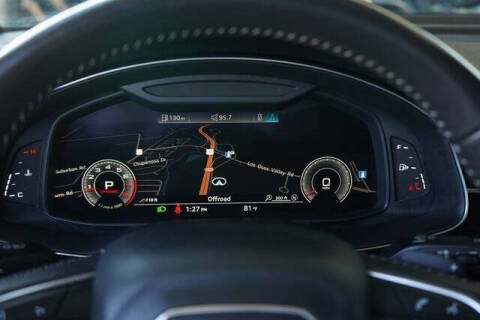 2019 Audi Q8 quattro Premium 55 TFSI