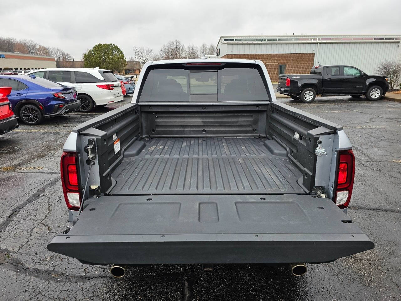 2023 Honda Ridgeline for sale at Melniks Automotive in Berea, OH