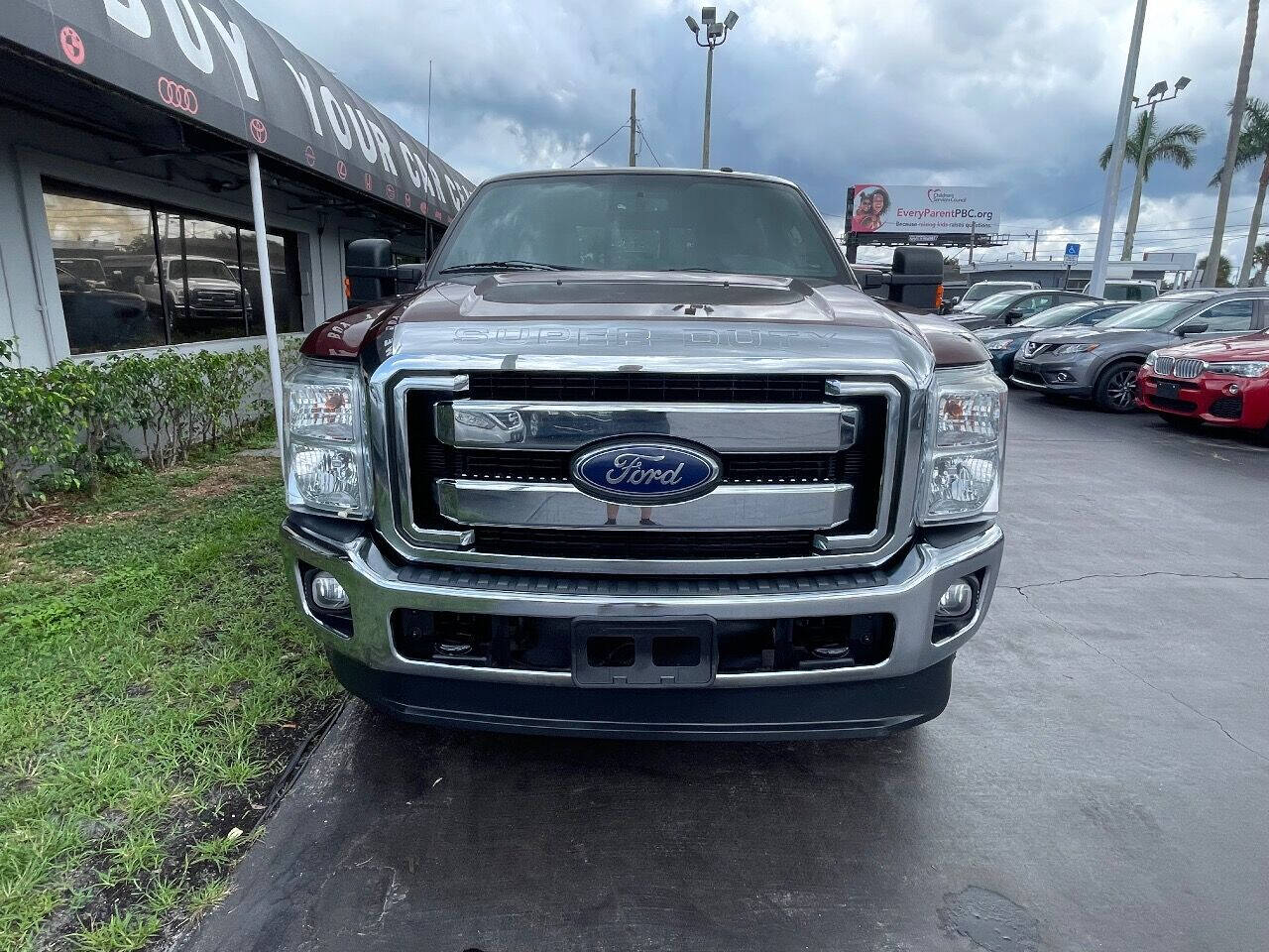 2015 Ford F-250 Super Duty  - $33,900