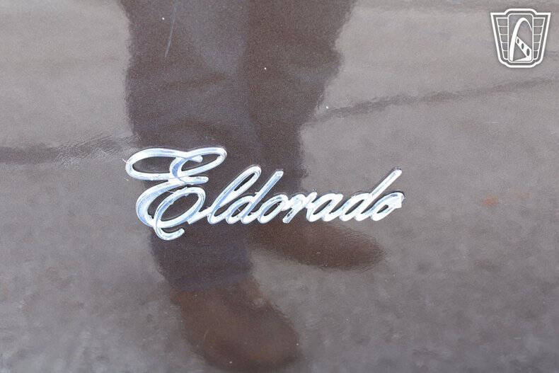 1975 Cadillac Eldorado