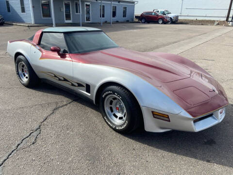 1981 Chevrolet Corvette