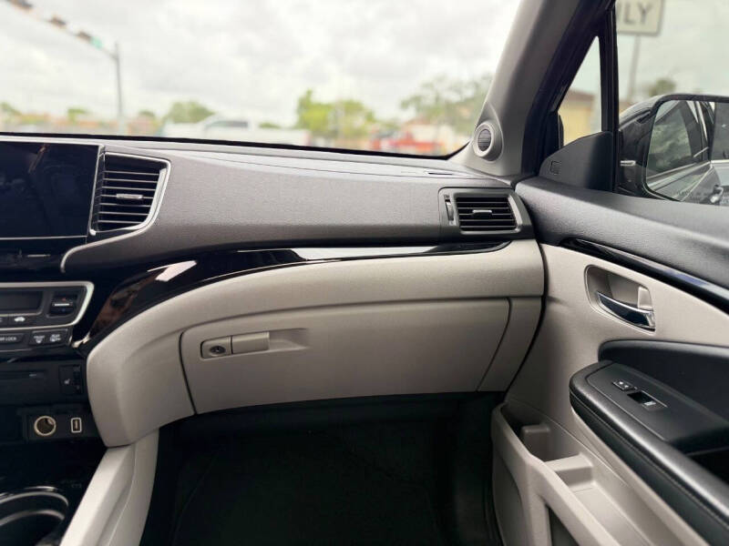 2021 Honda Pilot Touring