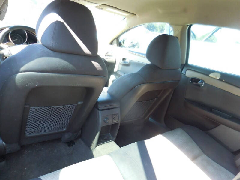 2010 Chevrolet Malibu LT