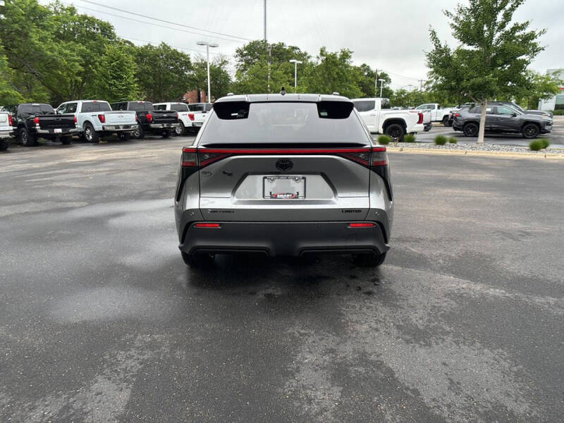 2026 Toyota bZ Limited