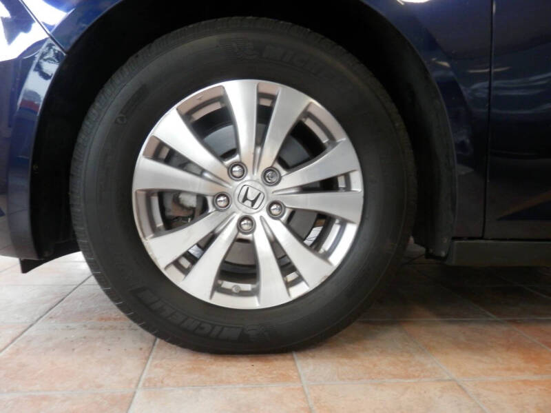 2014 Honda Odyssey EX