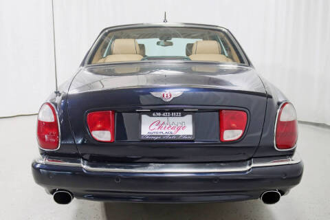 2006 Bentley Arnage R