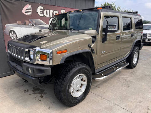 2006 HUMMER H2 for sale at Euro Sam Auto in Overland Park KS