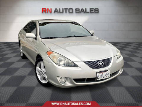 2004 Toyota Camry Solara for sale at RN Auto Sales Inc in Sacramento CA