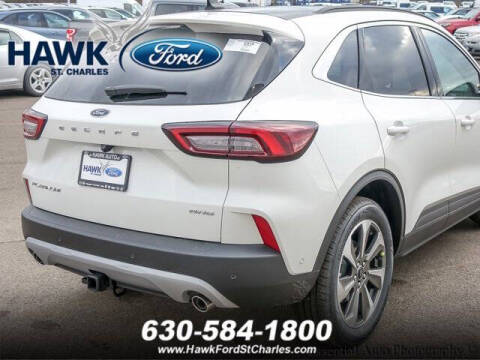 2024 Ford Escape Platinum