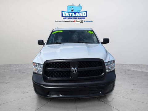 2019 RAM 1500 Classic Tradesman