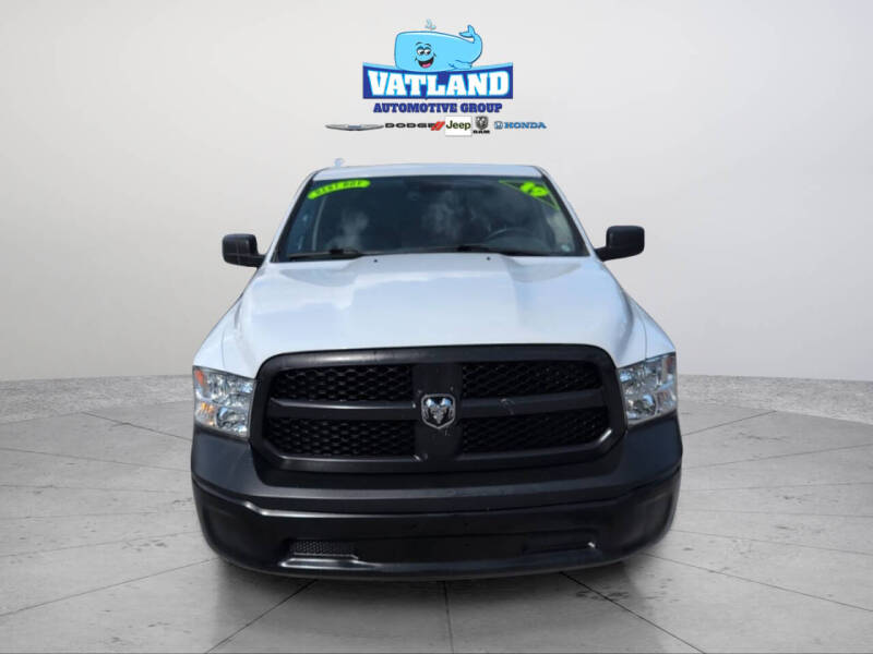 2019 RAM 1500 Classic Tradesman