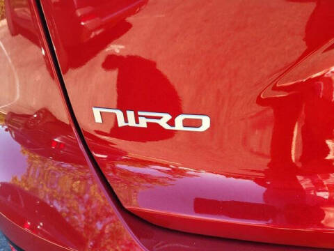2025 Kia Niro EV Wave