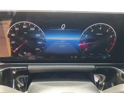 2024 Mercedes-Benz GLA GLA 250