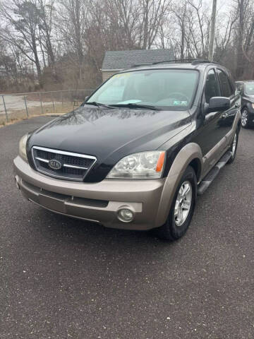 2005 Kia Sorento