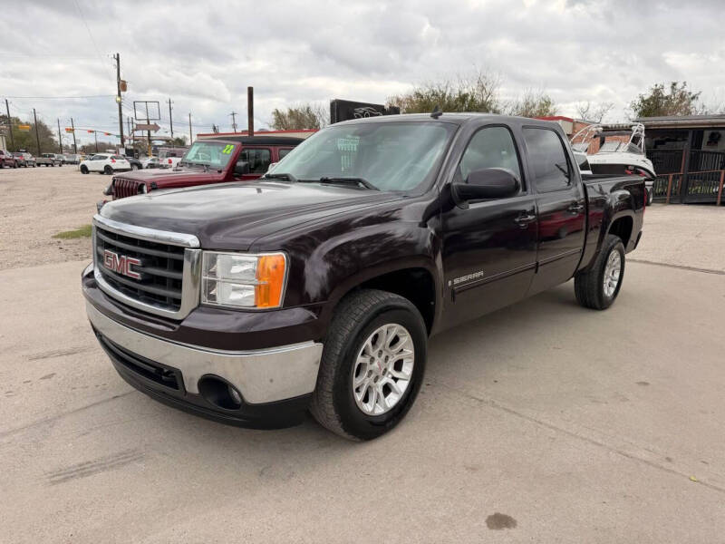 2008 GMC Sierra 1500