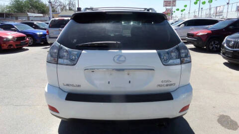 2007 Lexus RX 350