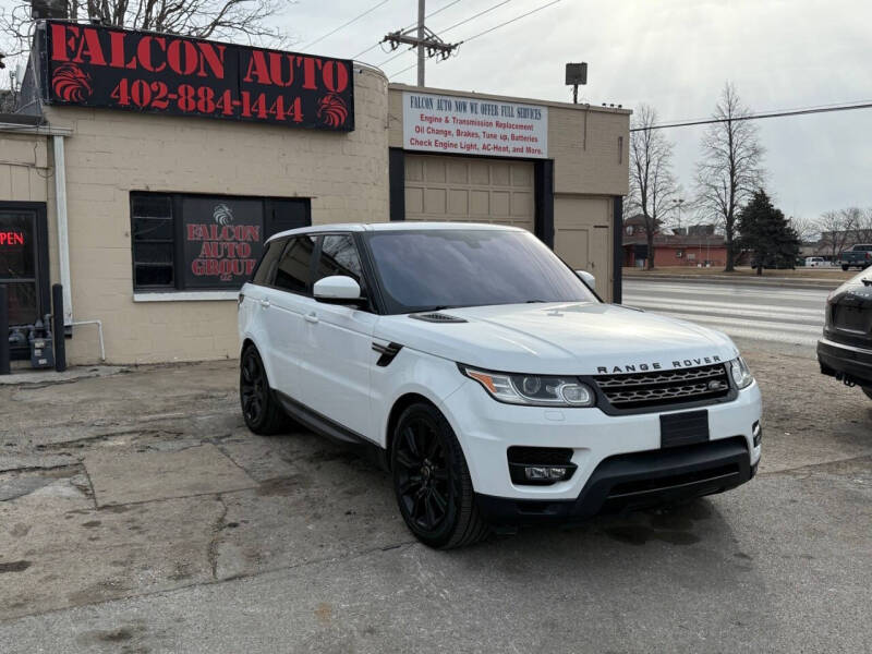 2016 Land Rover Range Rover Sport SE Td6