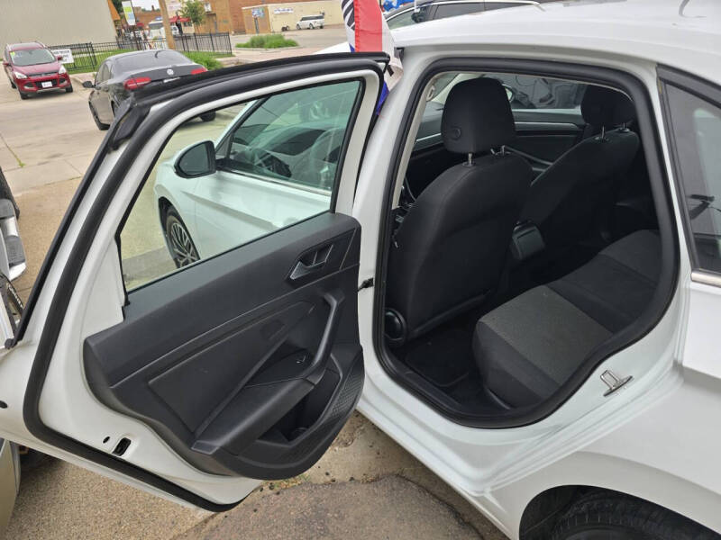 2021 Volkswagen Jetta S