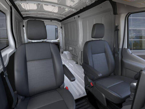 2026 Ford Transit 250