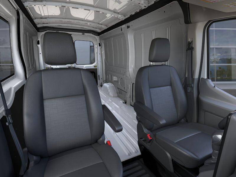 2026 Ford Transit 250