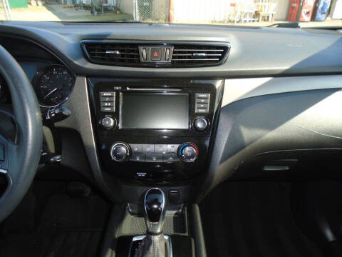 2020 Nissan Rogue Sport S