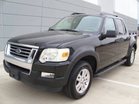 2009 Ford Explorer Sport Trac XLT