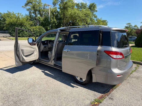 2012 Nissan Quest 3.5 SV