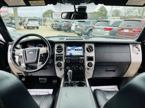 2017 Ford Expedition EL Limited