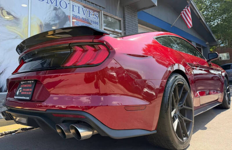 2019 Ford Mustang GT Premium