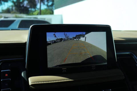 2022 Chevrolet Tahoe Premier