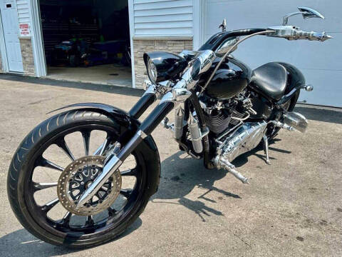 2008 Big Dog Mastiff