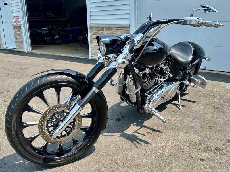 2008 Big Dog Mastiff