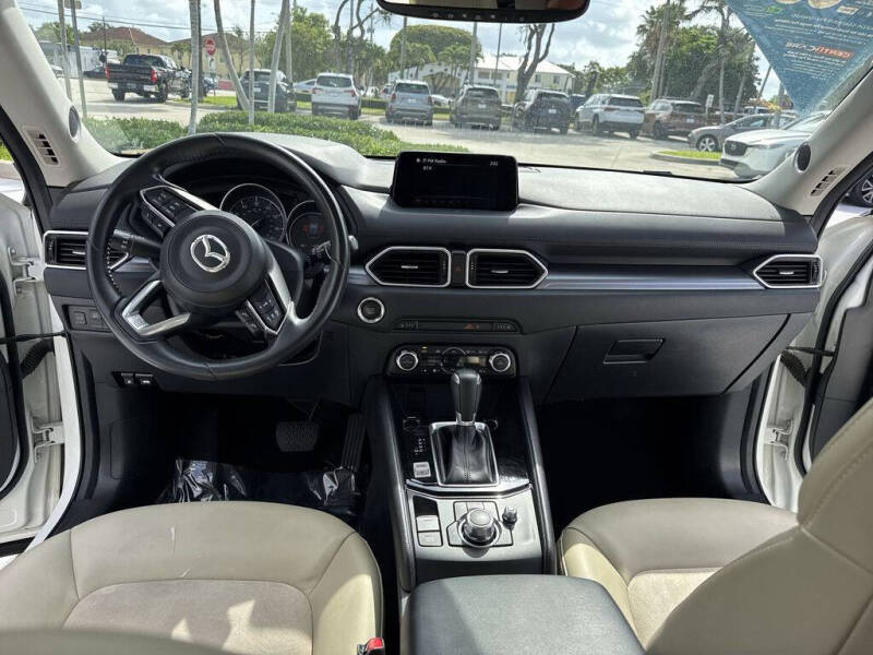 2018 Mazda CX-5 Touring