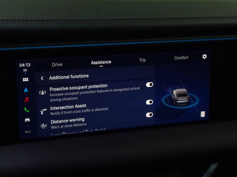 2024 Porsche Macan 4 Electric