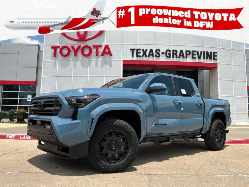 2026 Toyota Tacoma