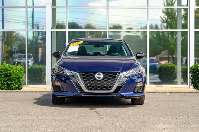 2019 Nissan Altima 2.5 SR