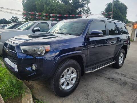 2014 Toyota 4Runner for sale at Thompson Auto Sales Inc in Knoxville TN
