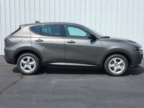 2025 Dodge Hornet GT