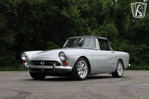1967 Sunbeam Tiger