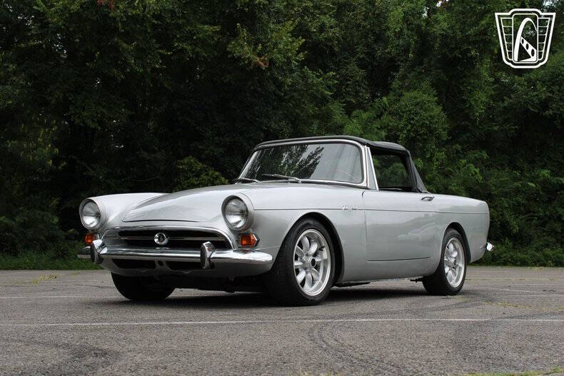 1967 Sunbeam Tiger