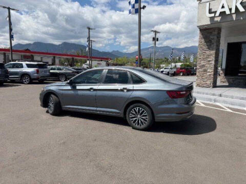2021 Volkswagen Jetta