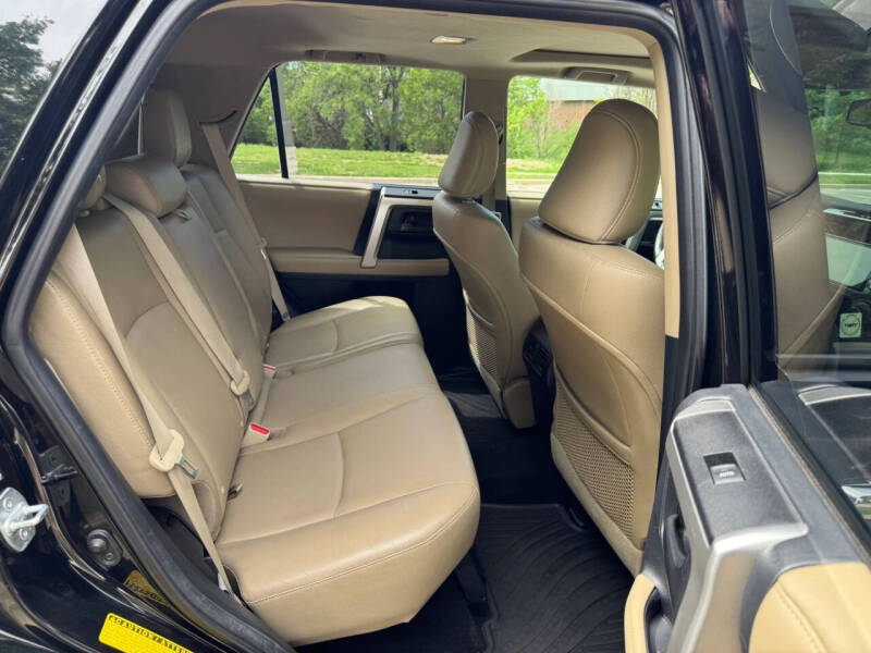 2011 Toyota 4Runner Limited