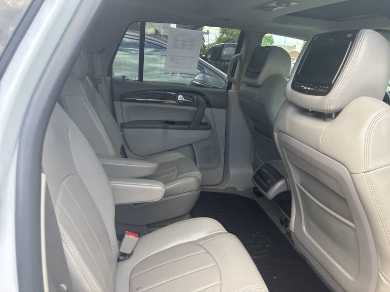 2017 Buick Enclave Premium