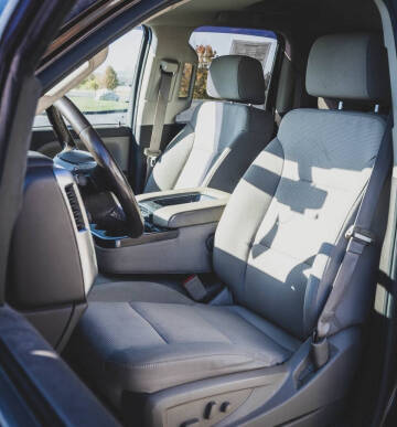 2016 Chevrolet Silverado 2500HD