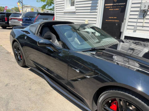 2017 Chevrolet Corvette Stingray