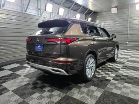 2022 Mitsubishi Outlander SEL
