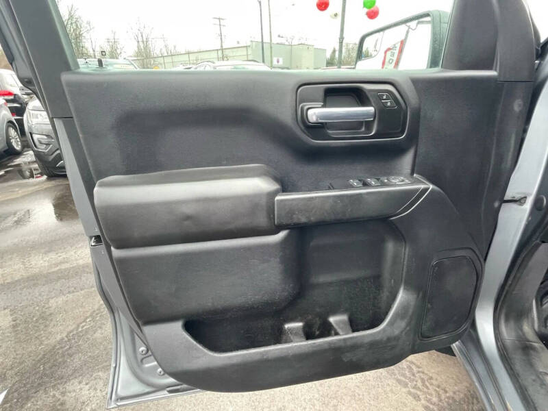 2021 Chevrolet Silverado 1500 Work Truck