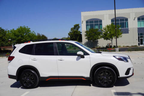 2023 Subaru Forester Sport